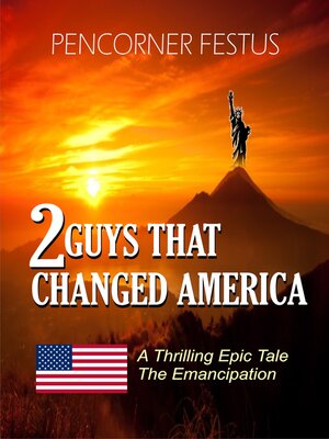 cover image of Two Guys That Changed America